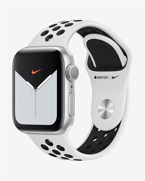 apple watch nike weiß|newest Nike Apple Watch.